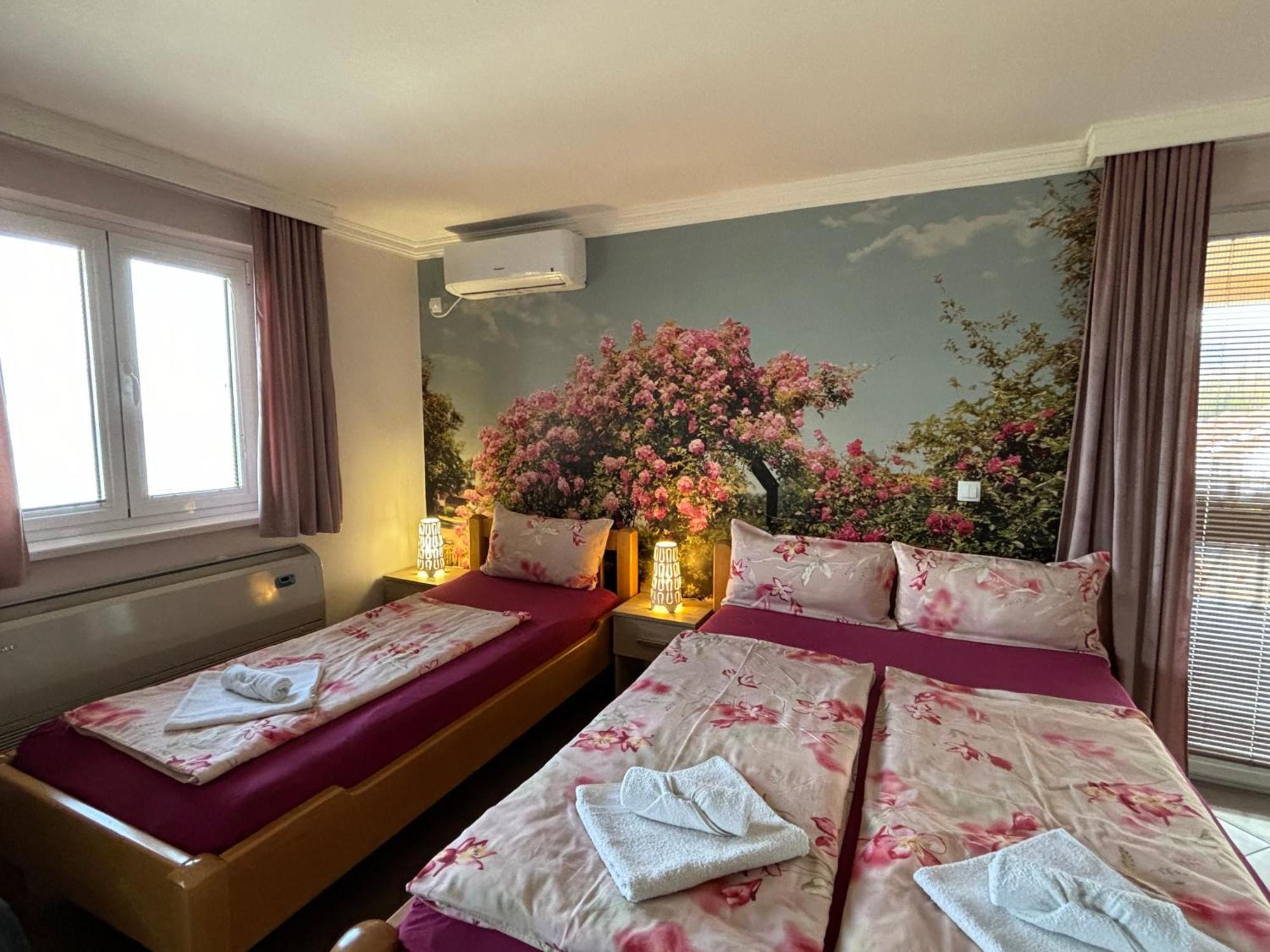 Apartmani "Marija" Golubac Eksteriør billede