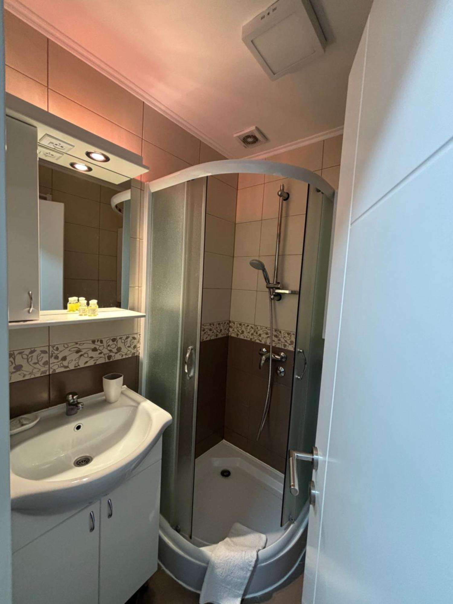 Apartmani "Marija" Golubac Eksteriør billede