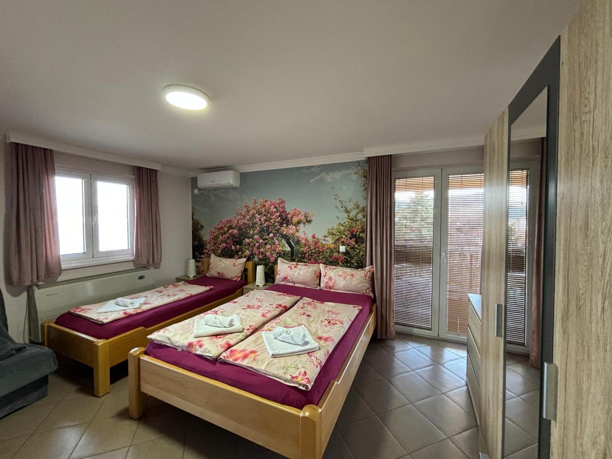 Apartmani "Marija" Golubac Eksteriør billede