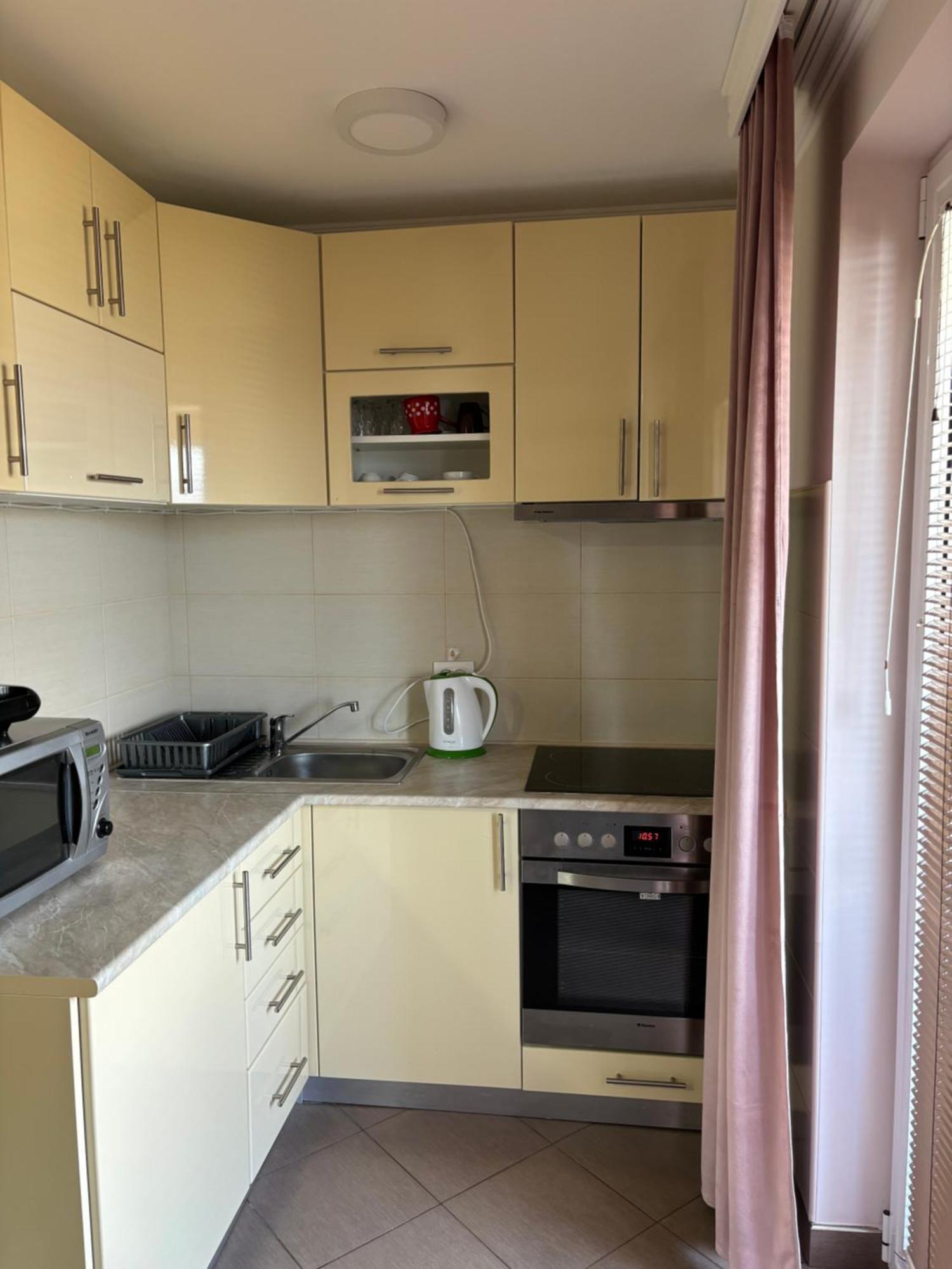 Apartmani "Marija" Golubac Eksteriør billede