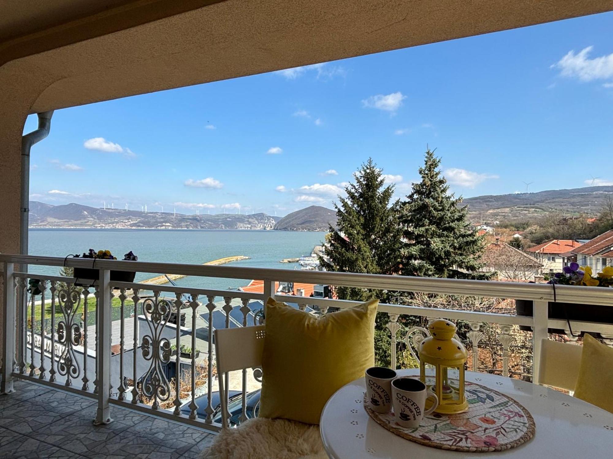 Apartmani "Marija" Golubac Eksteriør billede