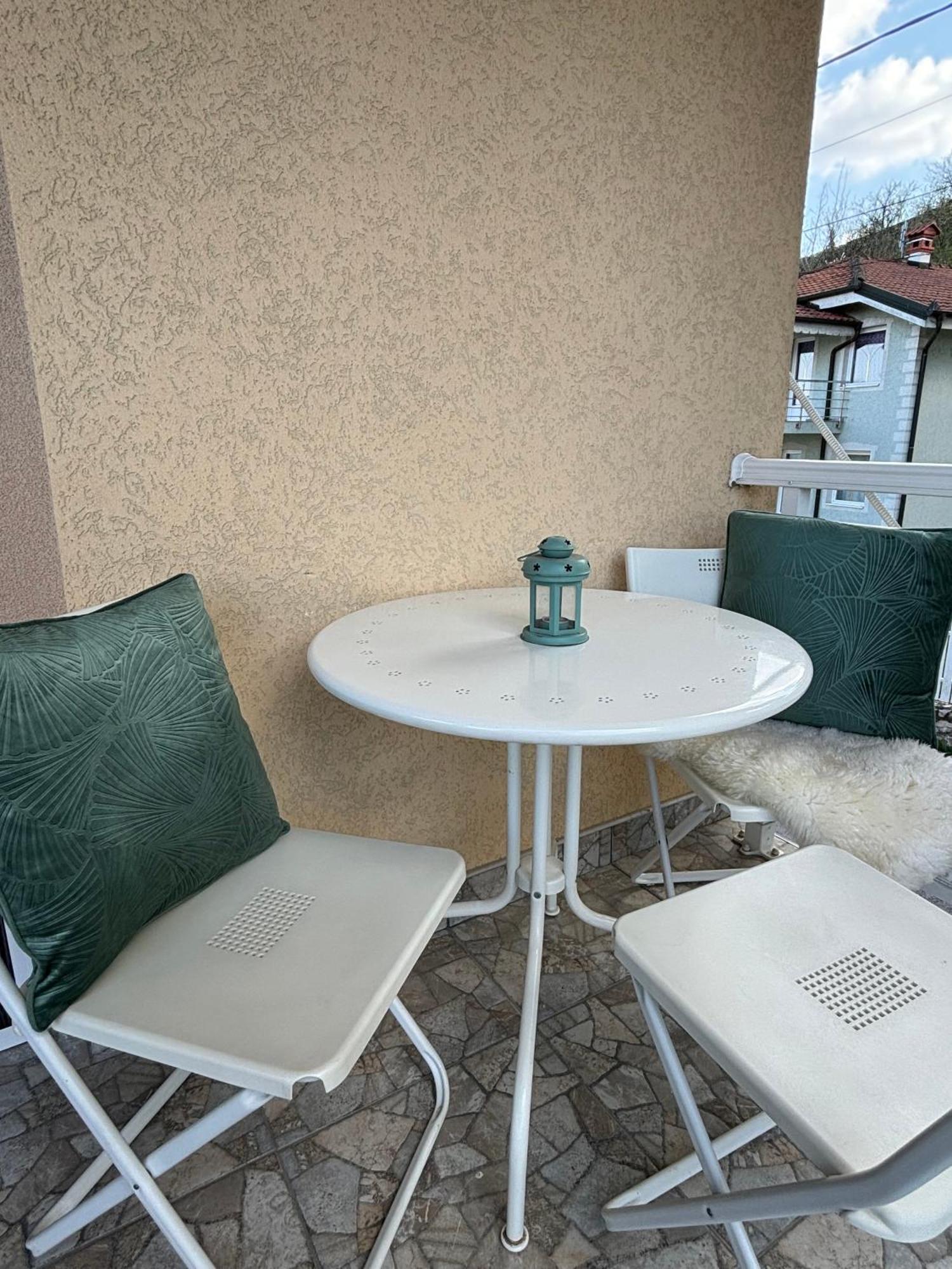 Apartmani "Marija" Golubac Eksteriør billede